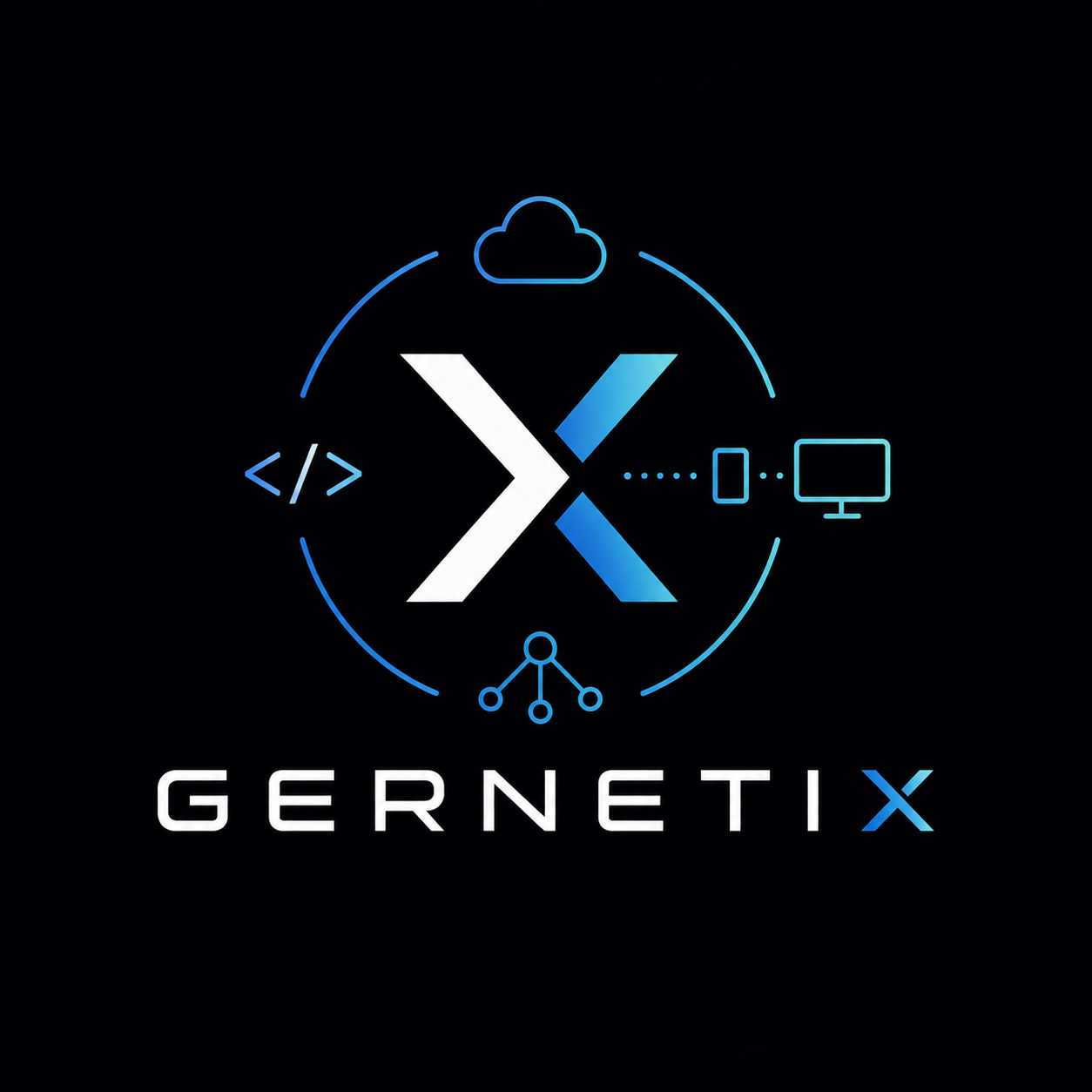 GerNetiX Logo